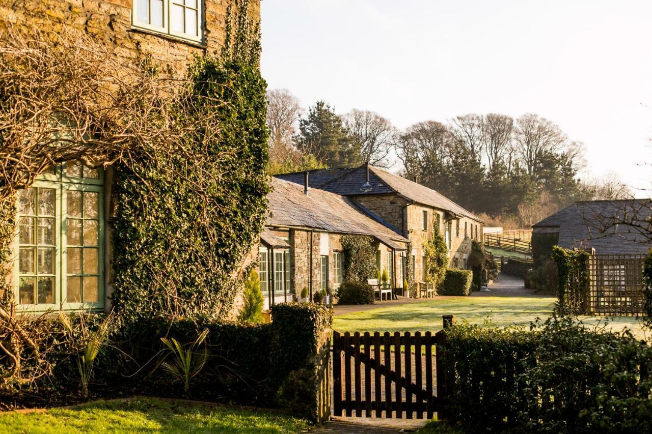 Glynn Barton Cottages Bodmin Zewnętrze zdjęcie