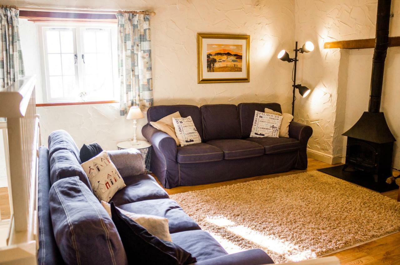 Glynn Barton Cottages Bodmin Zewnętrze zdjęcie