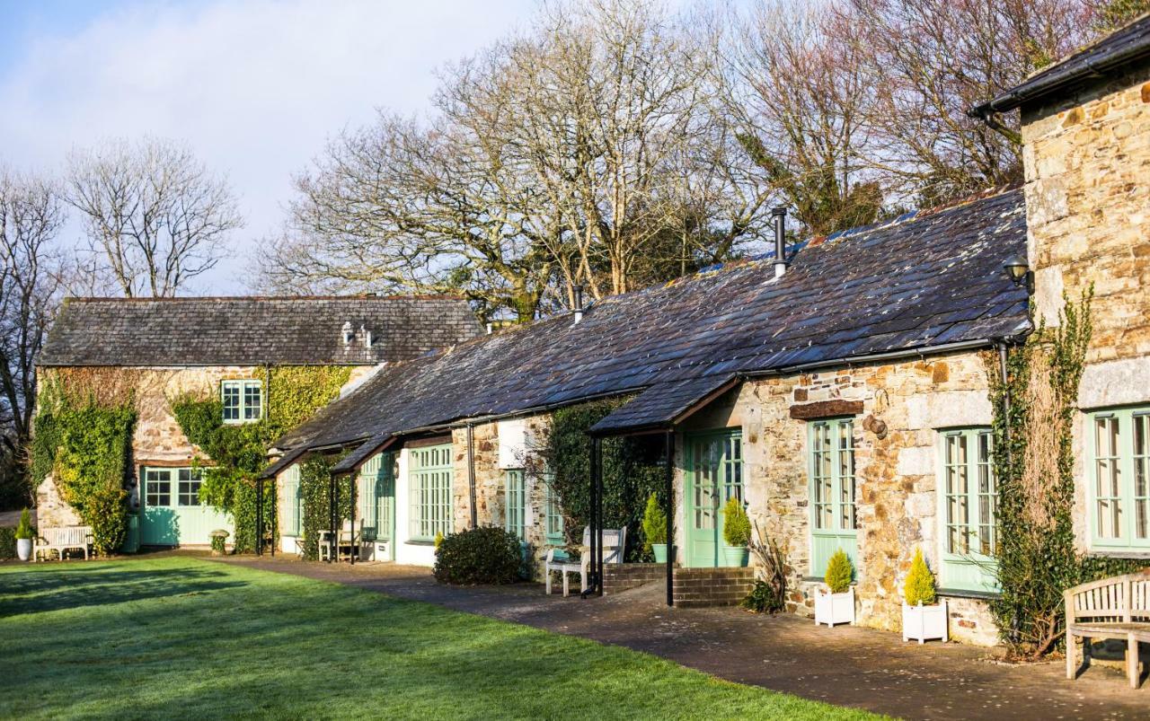 Glynn Barton Cottages Bodmin Zewnętrze zdjęcie
