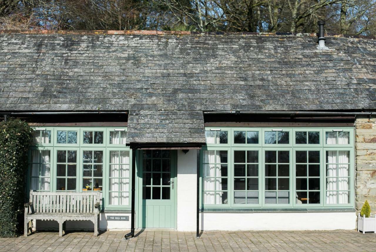 Glynn Barton Cottages Bodmin Zewnętrze zdjęcie