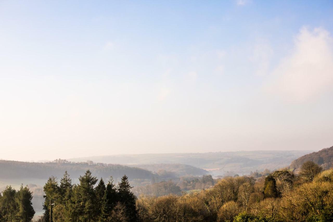Glynn Barton Cottages Bodmin Zewnętrze zdjęcie