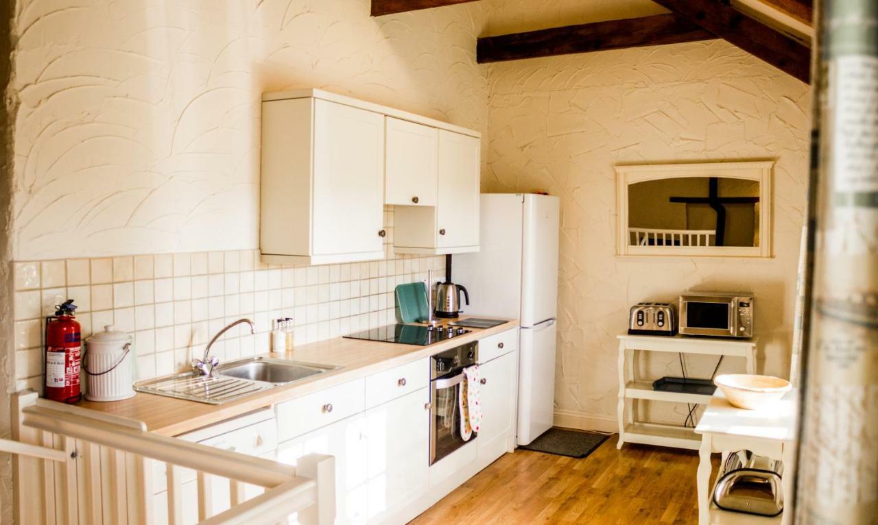 Glynn Barton Cottages Bodmin Zewnętrze zdjęcie