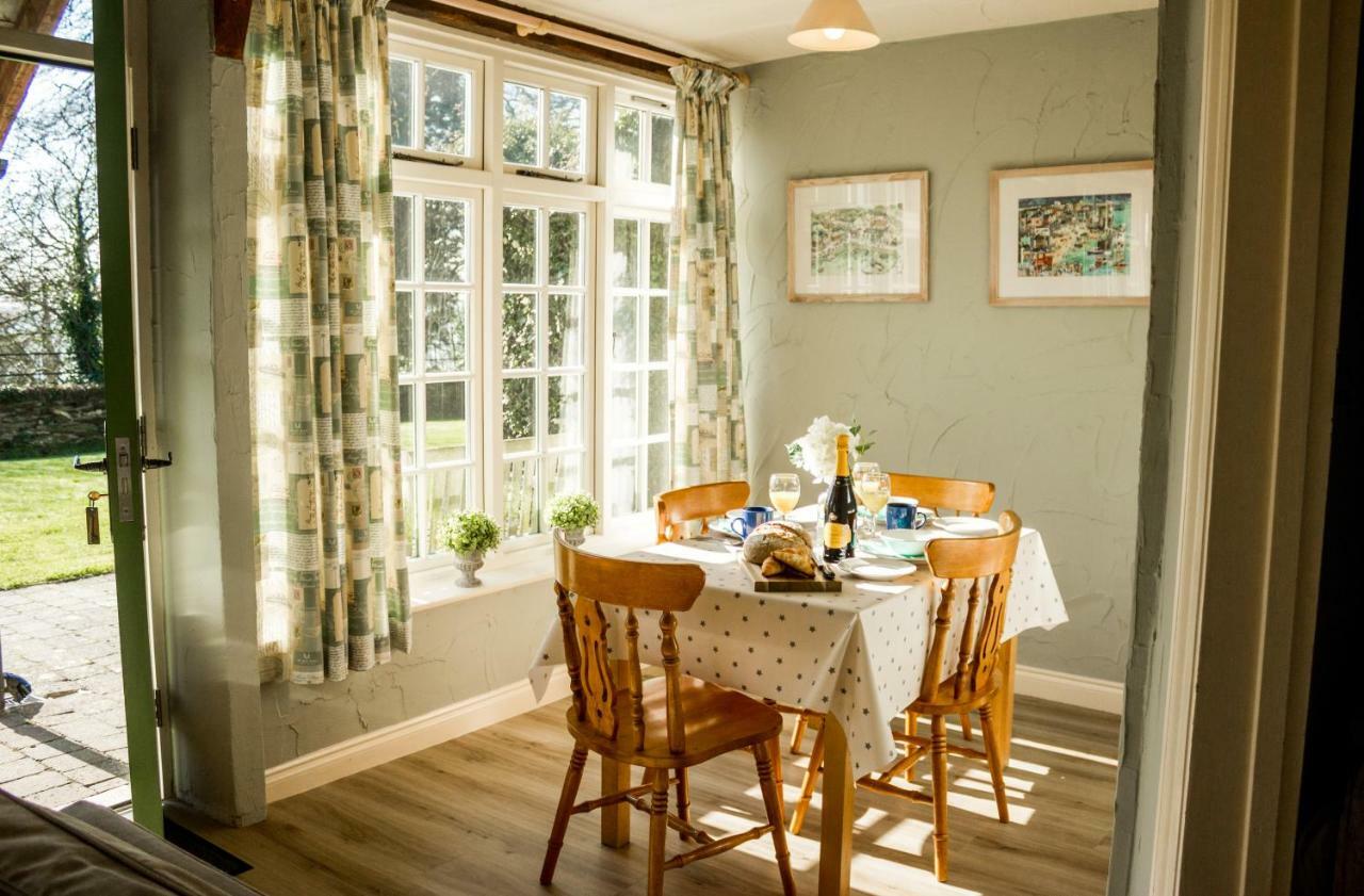 Glynn Barton Cottages Bodmin Zewnętrze zdjęcie