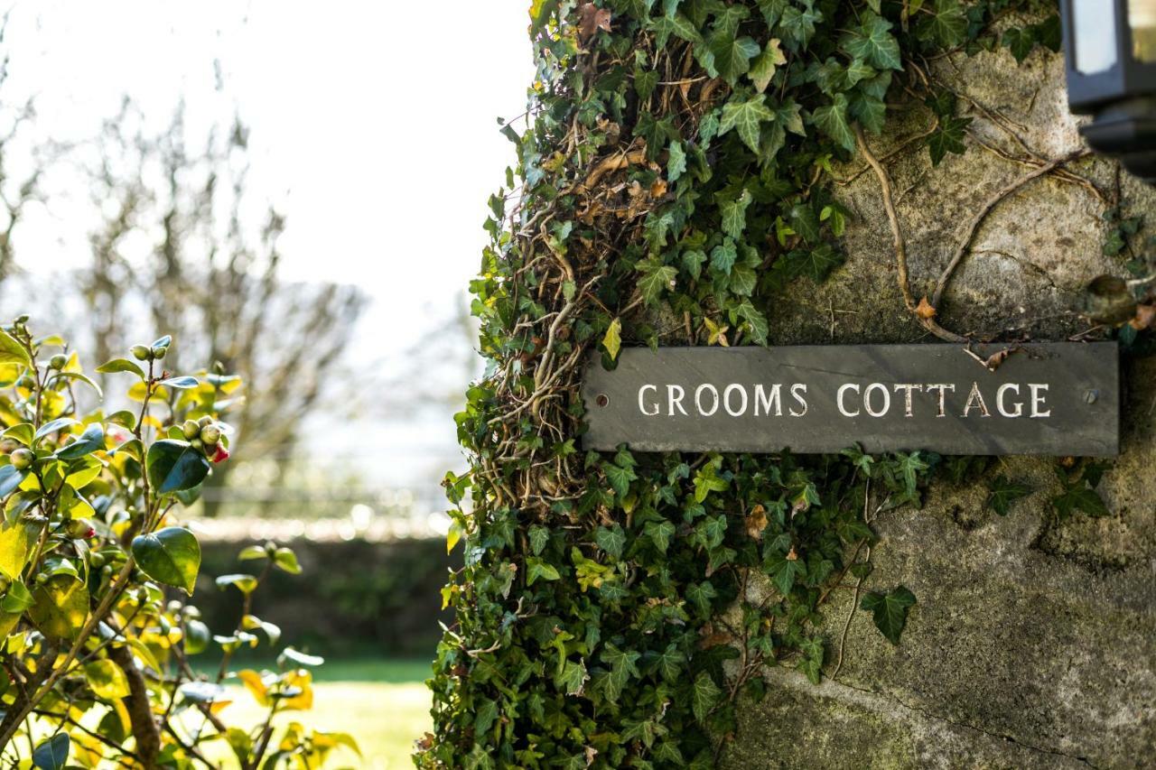 Glynn Barton Cottages Bodmin Zewnętrze zdjęcie