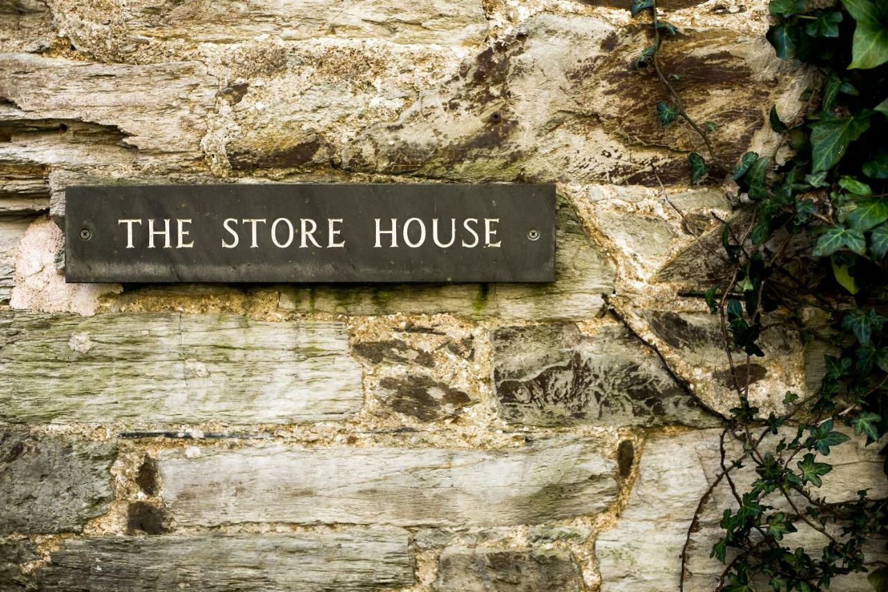 Glynn Barton Cottages Bodmin Zewnętrze zdjęcie