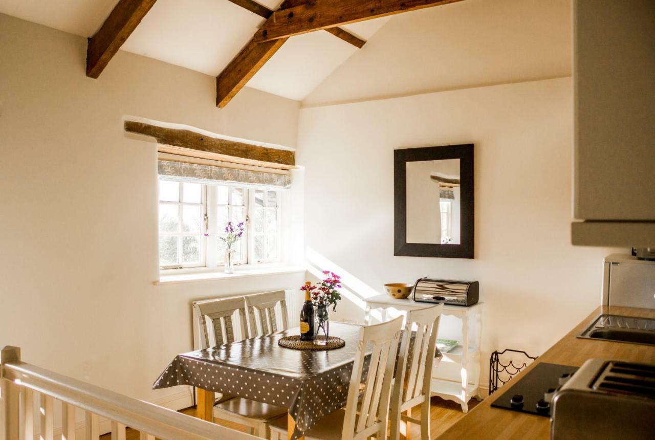 Glynn Barton Cottages Bodmin Zewnętrze zdjęcie