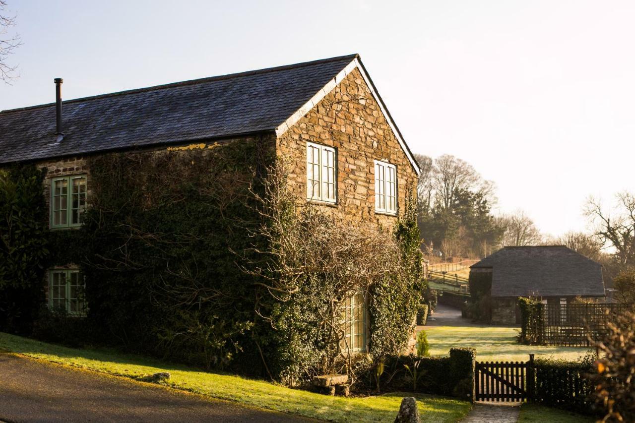 Glynn Barton Cottages Bodmin Zewnętrze zdjęcie