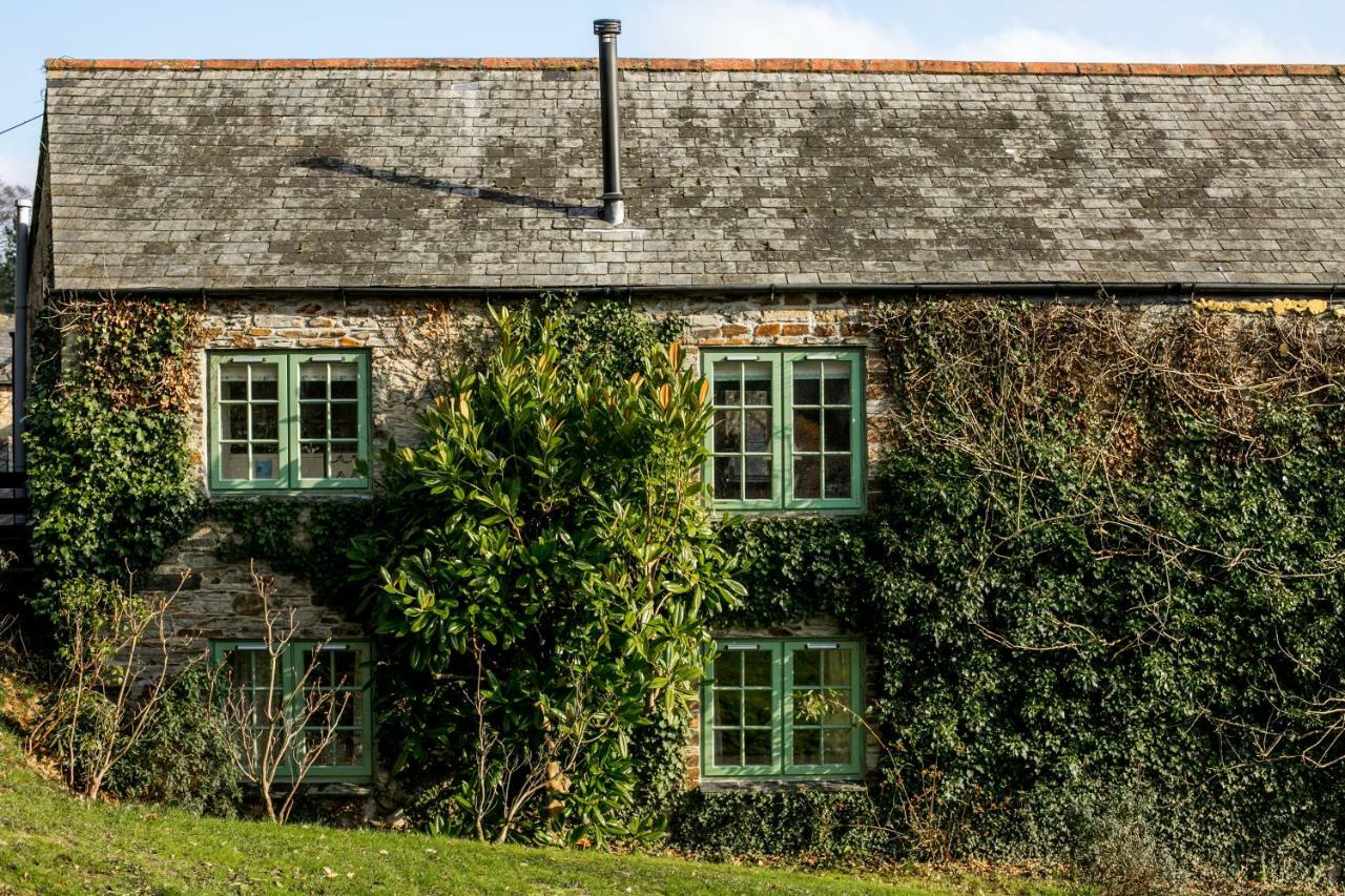 Glynn Barton Cottages Bodmin Zewnętrze zdjęcie