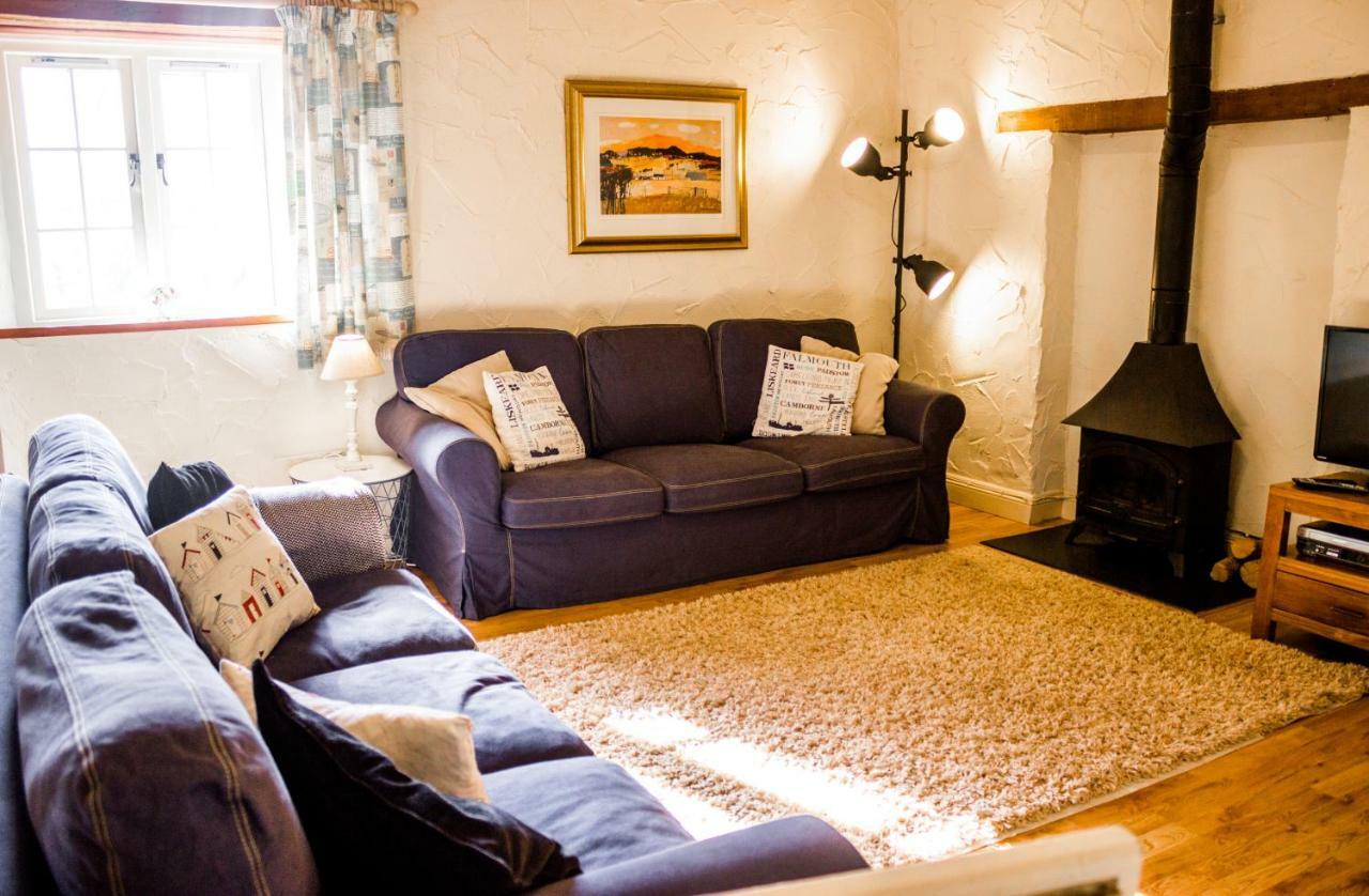 Glynn Barton Cottages Bodmin Zewnętrze zdjęcie