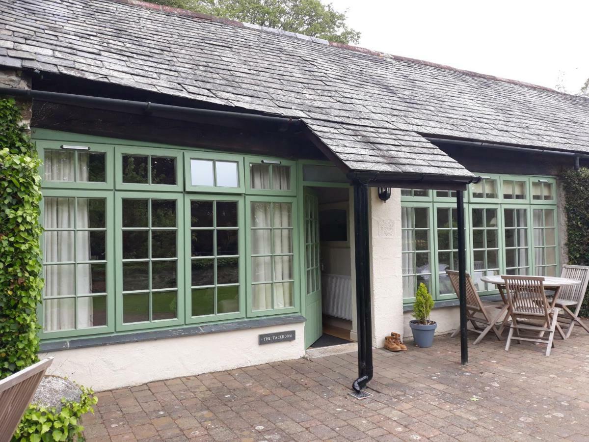 Glynn Barton Cottages Bodmin Zewnętrze zdjęcie