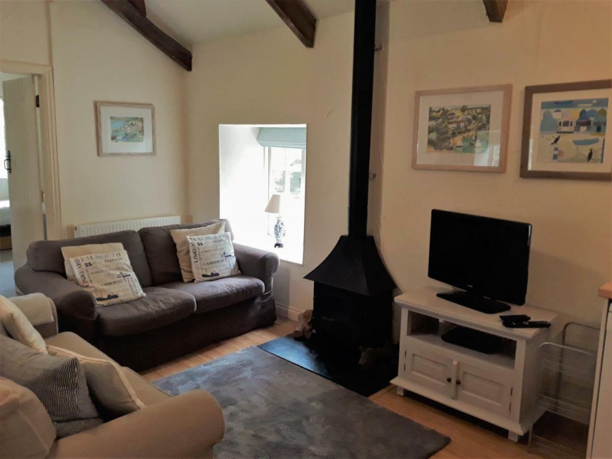 Glynn Barton Cottages Bodmin Zewnętrze zdjęcie