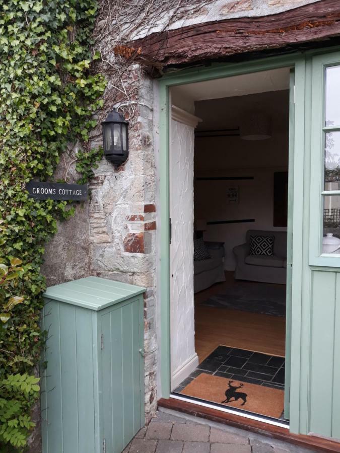 Glynn Barton Cottages Bodmin Zewnętrze zdjęcie