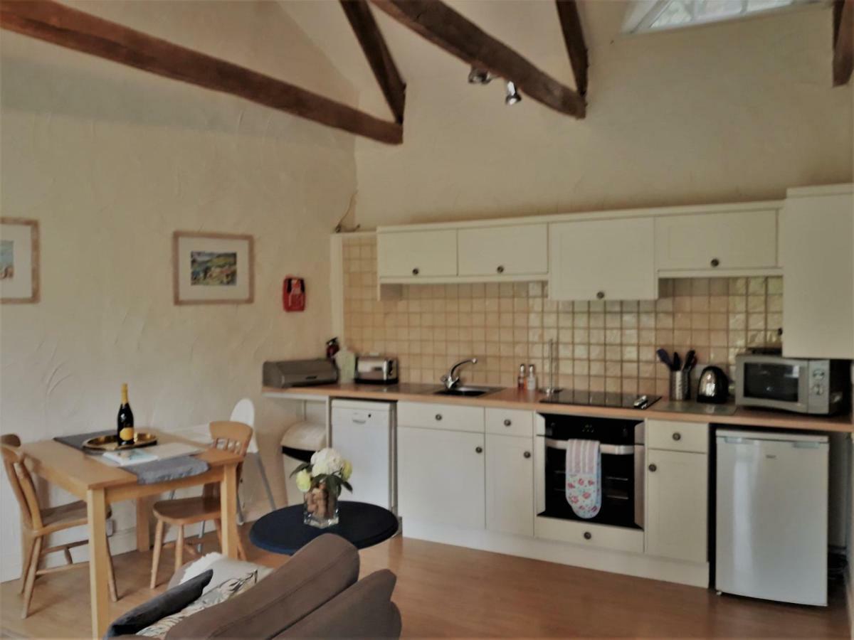 Glynn Barton Cottages Bodmin Zewnętrze zdjęcie